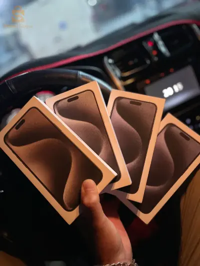 iPhone 15 pro