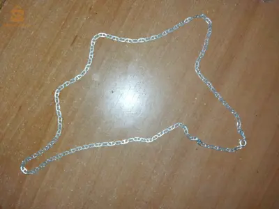 Chaîne en argent