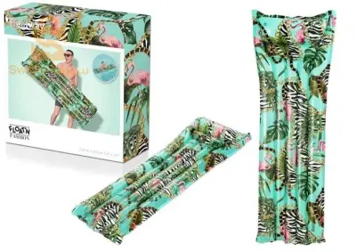 Tapis de bain fantaisie florale bestway 44083