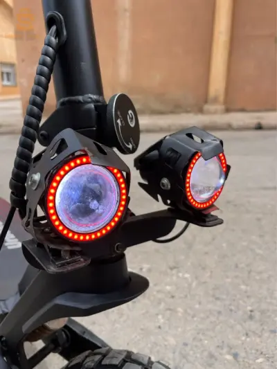 دراجة كهربائية