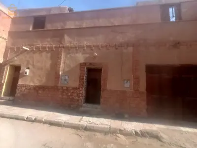 منزل في مدينة آفلو شارع زاوي سعيد
