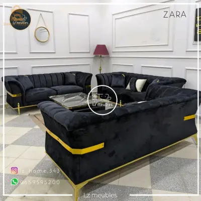 Salon ZARA 6 PLACE DISPONIBLE TOUT LES COULEURS
