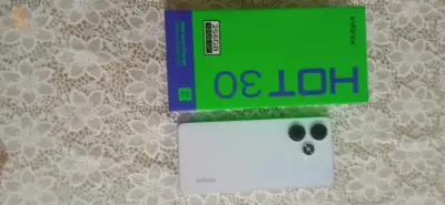 Infinix hot 30
256g
ram8+8