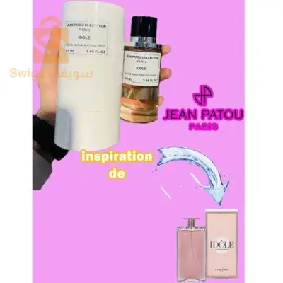 parfum Jean Patou