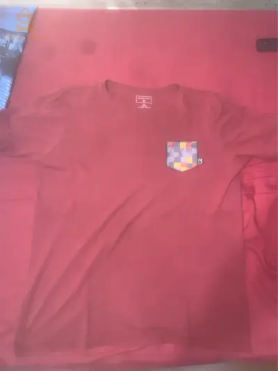 TSHIRT QUICKSILVER TAILLE 16 ans ylbs s et m original mechi mlbos