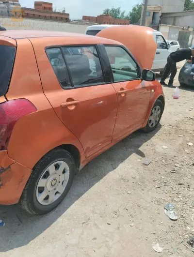 سيارة مشاء الله
