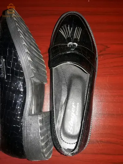 mocassins femme