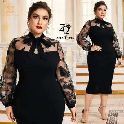 robes grandes tailles