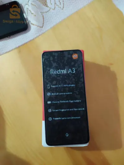 redmi a3
