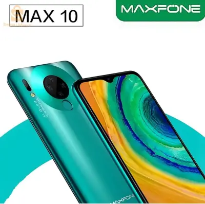 الهاتف الذكي ماكسفون MAX10