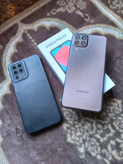 سامسونغ M33 5g