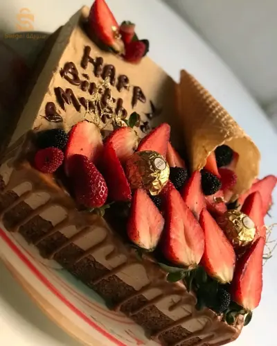 tarte cheese cake lotus