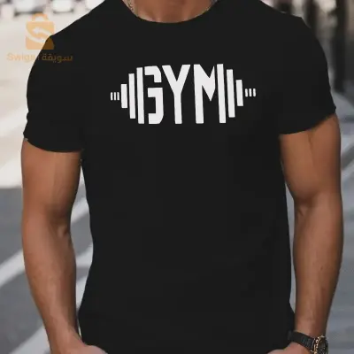 T-shirt GYM