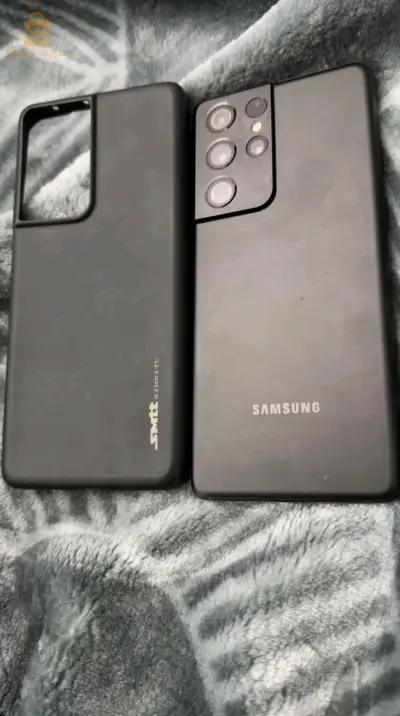 s21 ultra 5G 12/128Go 2 SIM