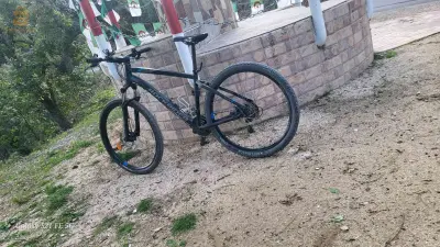 vélo  Rockridrr st520