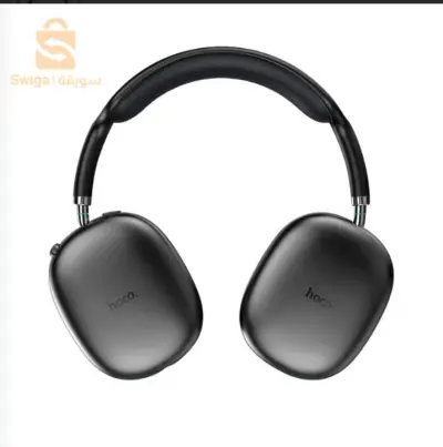 Casque Sans fil Hoco stéréo HIFI Avec Bluetooth 5.3 , W35 Air 45hrs Play , carte TF, AUX