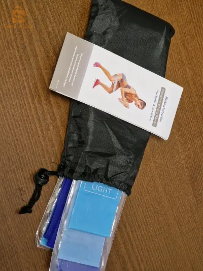 Élastiques de sport de haute qualité à vendre - Parfaits pour l'entraînement à domicile