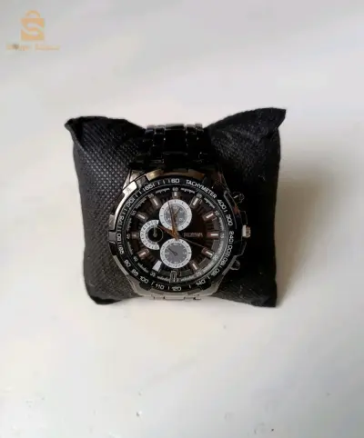 ساعات رجالية انيقة متوفرة 🔥✅