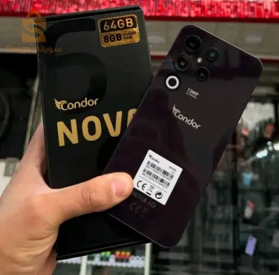 smartphone CONDOR NOVA 60i [8-64] :