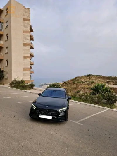 classe a 200d pack AMG