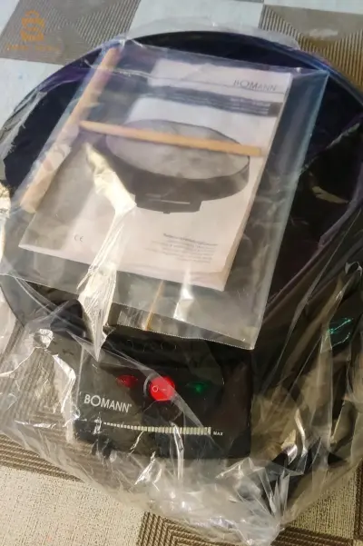 crêpière électrique