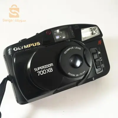camera Olympus Superzoom 700BF Black كاميرا