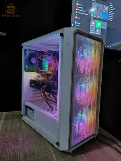 pc gaming  ماشي 4 اشهر