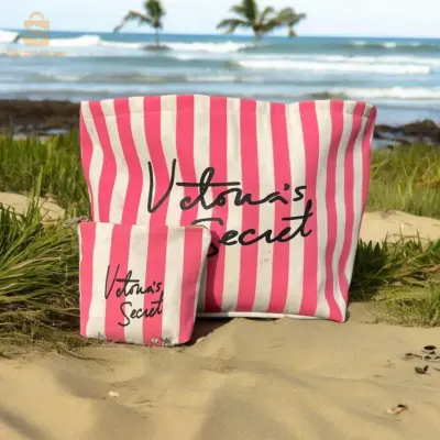 sac de plage 40/60+ tapis+ pochette