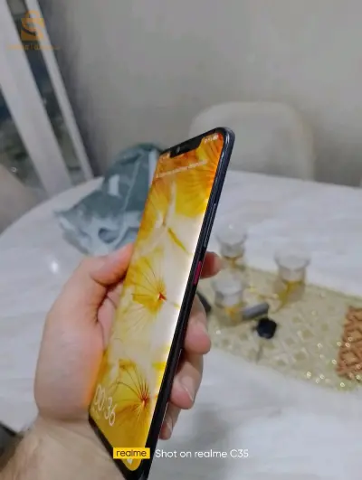 Hawaii mate 20 pro jdid lita10/10 ram6 stockj128