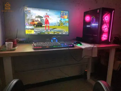 pc gamer  حاسوب مكتبي