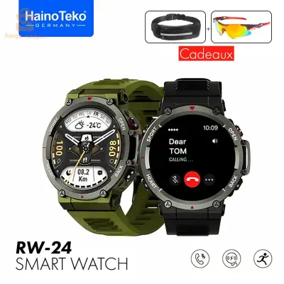 Haino Teko RW-24 Germany Sports Smart Watch