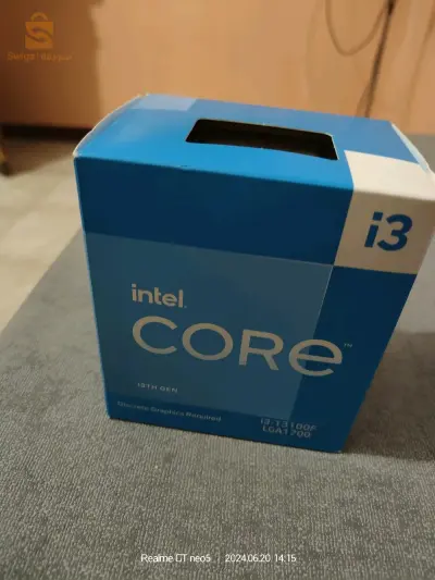 Intel I313100f