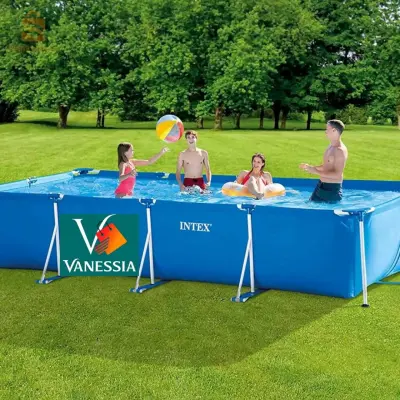 Piscine Intex sans pompe 4.5m*2.20m ref 28273Np