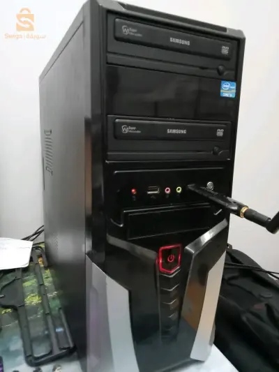 pc bureau