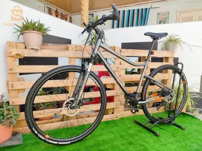 velo btwin riverside 900