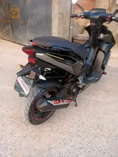 vms driver 2017