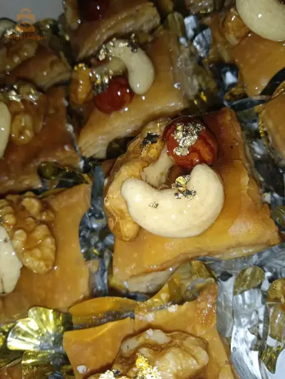 baklawa royal