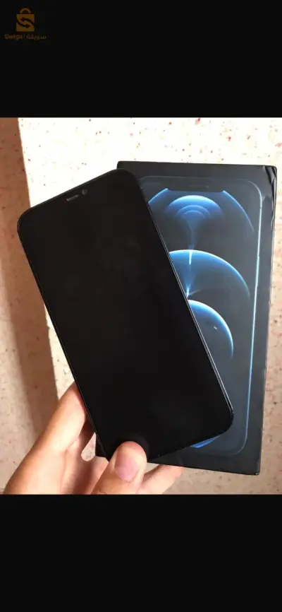 iPhone 12 Pro Max 
0772729047