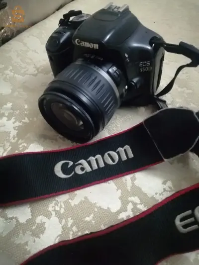 Canon 550 D