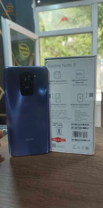 redmi note9