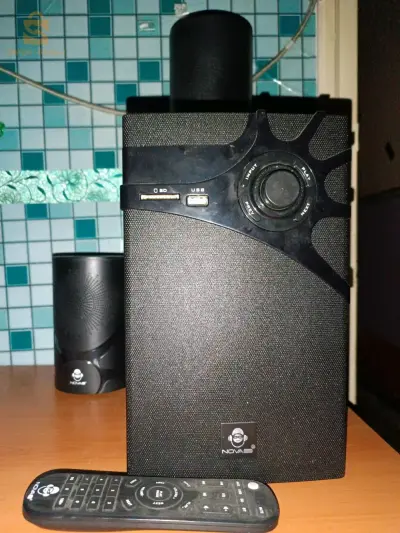 Amplificateur Nova
