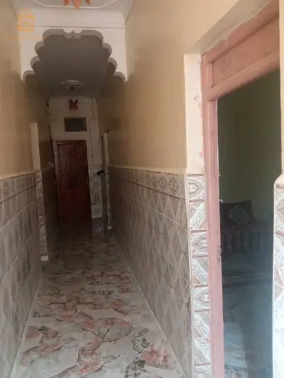 وادي الحدائق بجانب المحطة البرية