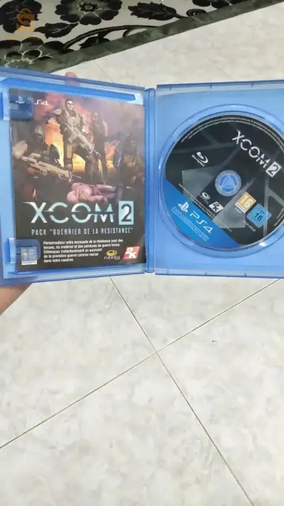 Cd xcom 2