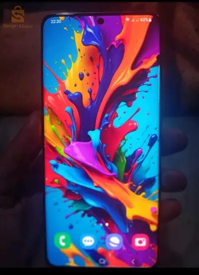 SAMSUNG S20 PLUS