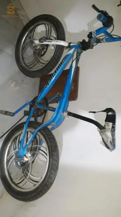 دراجة هوائية