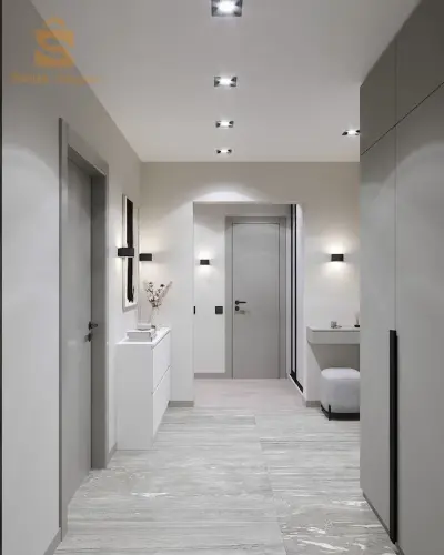 Vente d'un magnifique appartement F4 à Bordj El kiffan