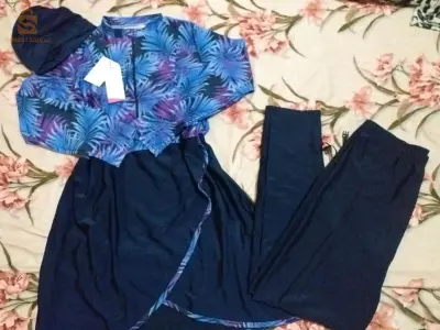 Burkini Aliya maillo