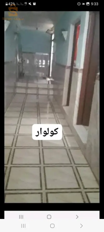 حوش فالحاسي حي بوعمامة وهران  فيه قراج و 2 شنابر و أوول و كوزينة وصالة و حوش و دوش وتوالات