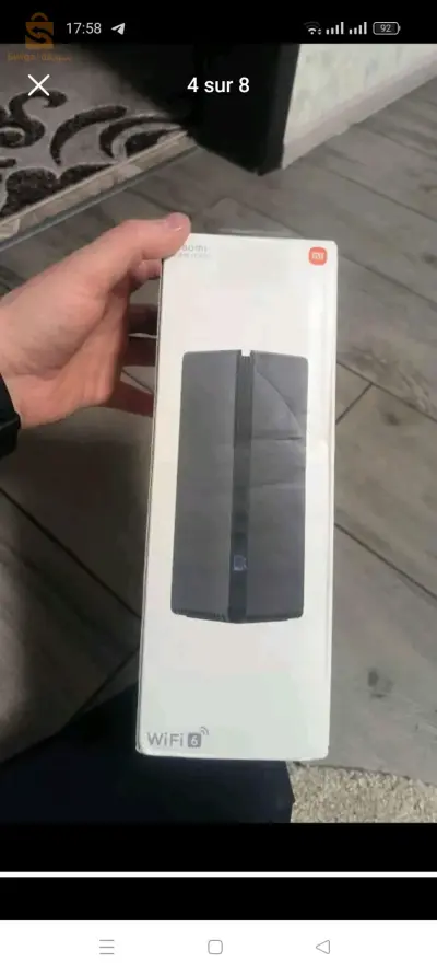 Répéteur WiFi