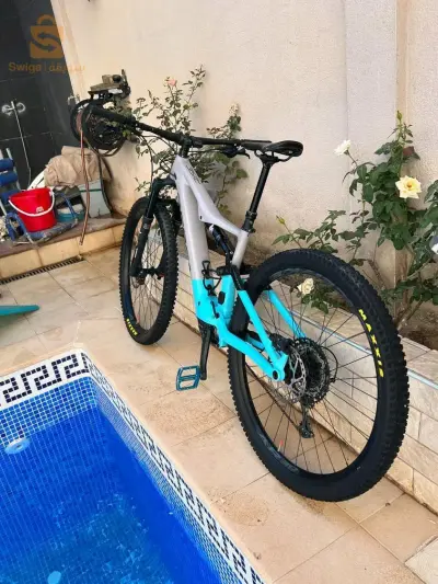 Velo orbea carbon electric 2024
